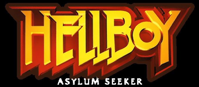 Hellboy: Asylum Seeker clearlogo
