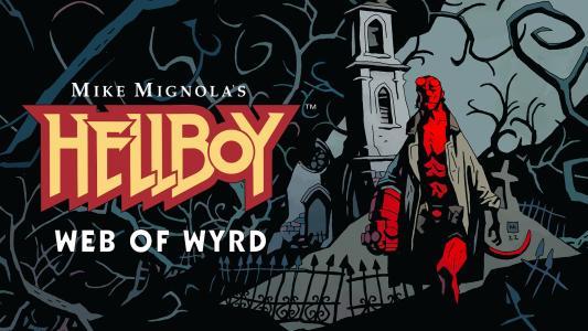 Hellboy Web of Wyrd [Collector's Edition] banner