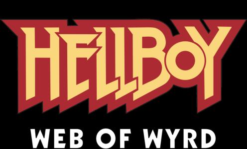 Hellboy Web of Wyrd [Collector's Edition] clearlogo