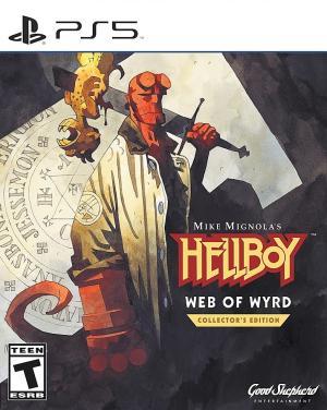 Hellboy: Web of Wyrd [Collector's Edition]