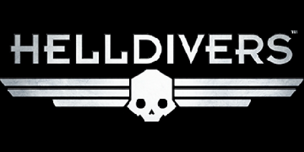 Helldivers clearlogo