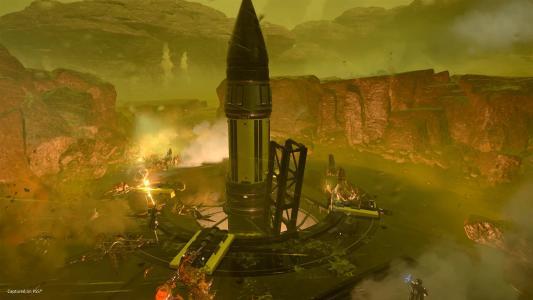 Helldivers II screenshot