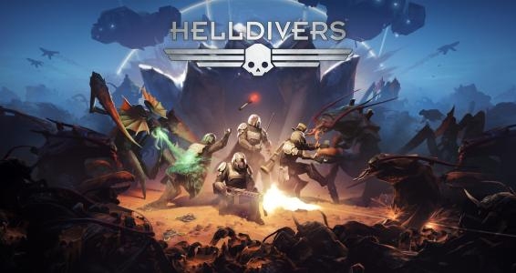 Helldivers: Super Earth Ultimate Edition banner
