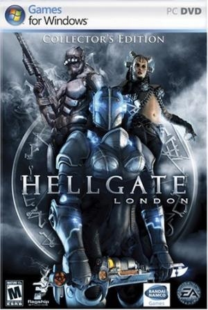 Hellgate: London Collector's Edition