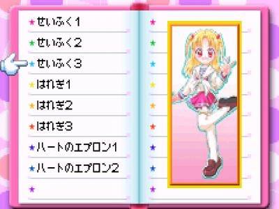 Hello! Idol Debut - Kids Idol Ikusei Game screenshot