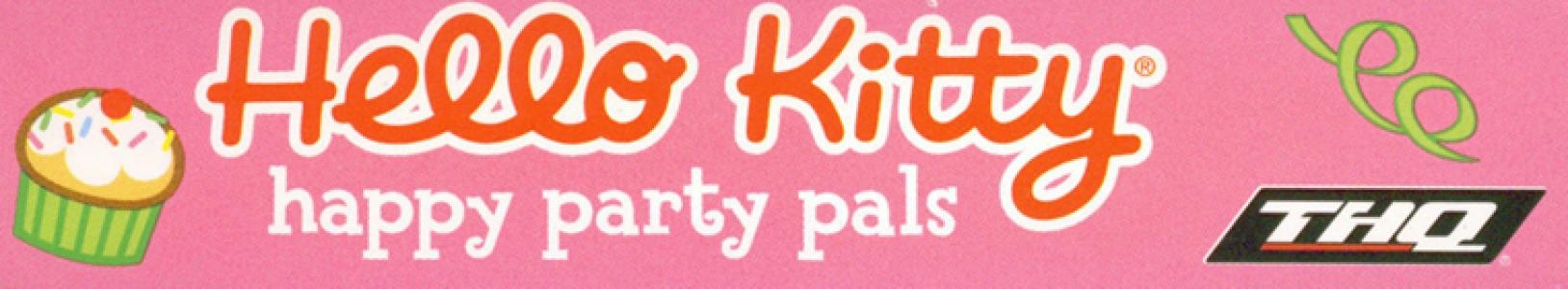 Hello Kitty: Happy Party Pals banner