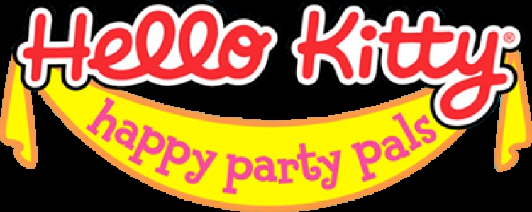 Hello Kitty: Happy Party Pals clearlogo