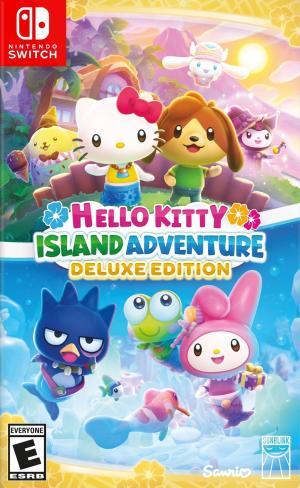 Hello Kitty Island Adventure