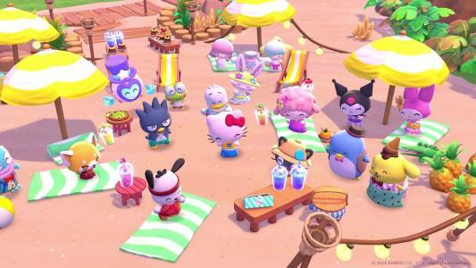 Hello Kitty Island Adventure screenshot