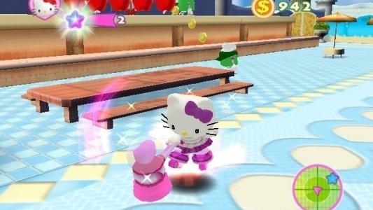 Hello Kitty: Roller Rescue screenshot