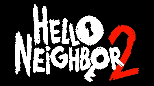 Hello Neighbor 2 clearlogo