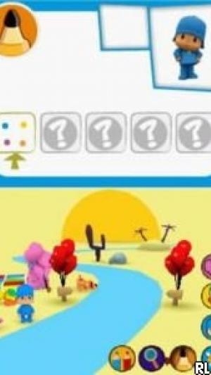 Hello Pocoyo! screenshot