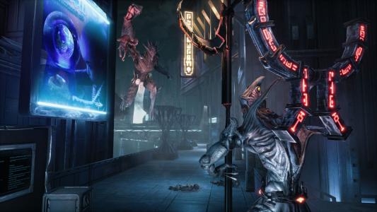 Hellpoint screenshot