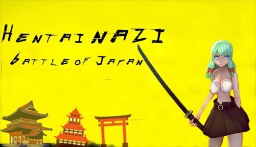 Hentai Nazi Battle of Japan