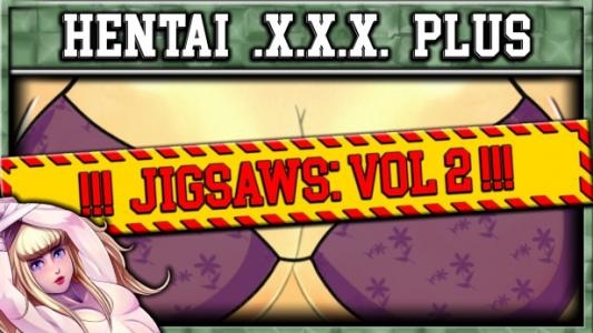 Hentai XXX Plus: Jigsaws Vol. 2 titlescreen