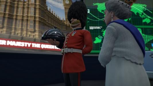 Her Majesty's SPIFFING screenshot