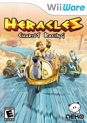 Heracles Chariot Racing