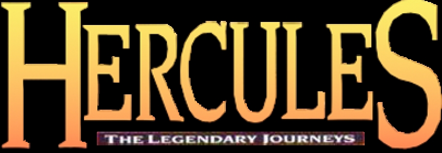 Hercules: The Legendary Journeys clearlogo