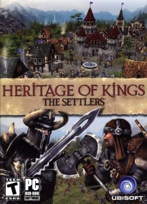 Heritage of Kings: The Settlers