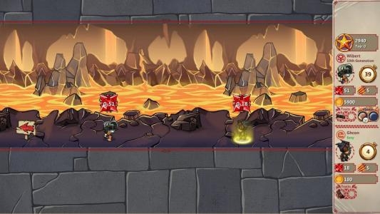 Hero Generations screenshot