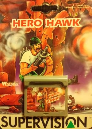 Hero Hawk