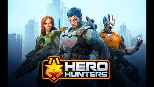 Hero Hunters