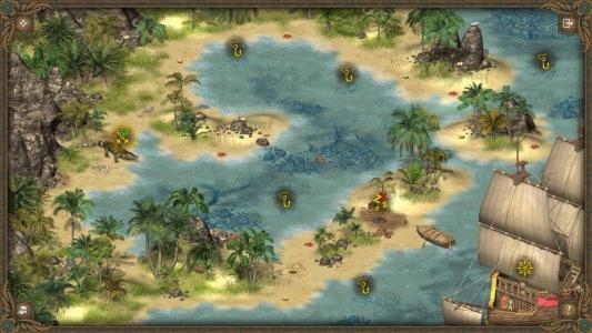 Hero of the Kingdom II screenshot