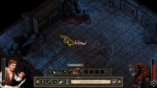 Hero-U: Rogue to Redemption screenshot