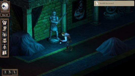 Hero-U: Rogue to Redemption screenshot