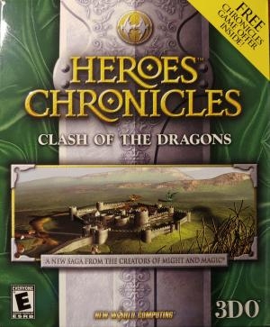 Heroes Chronicles Clash of the Dragons