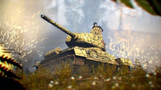 Heroes & Generals screenshot