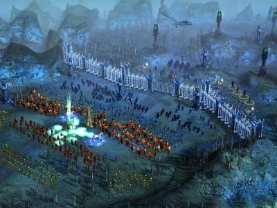 Heroes of Annihilated Empires screenshot