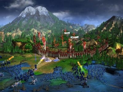 Heroes of Annihilated Empires screenshot