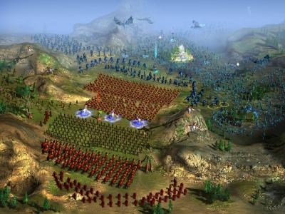 Heroes of Annihilated Empires screenshot