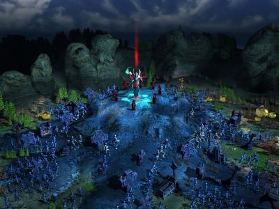 Heroes of Annihilated Empires screenshot