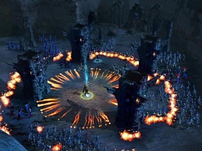 Heroes of Annihilated Empires screenshot