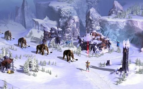 Heroes of Annihilated Empires screenshot