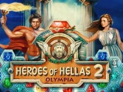 Heroes of Hellas 2: Olympia