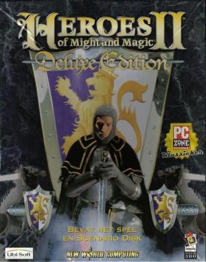 Heroes of Might and Magic 2 Deluxe Edition