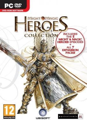 Heroes Of Might and Magic Collection