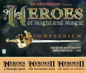 Heroes of Might and Magic Compendium