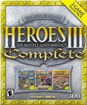 Heroes of Might and Magic III: Complete