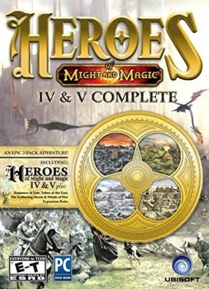 Heroes of Might & Magic IV & V Complete