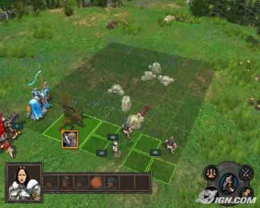 Heroes of Might & Magic V - Collector's Edition screenshot