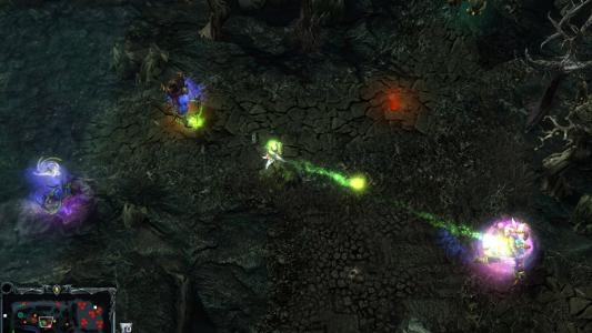 Heroes of Newerth screenshot