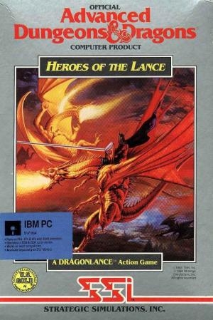 Heroes of the Lance