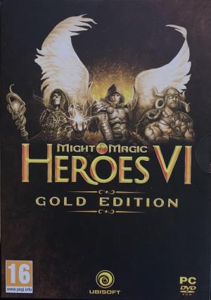 Heroes VI Gold edition