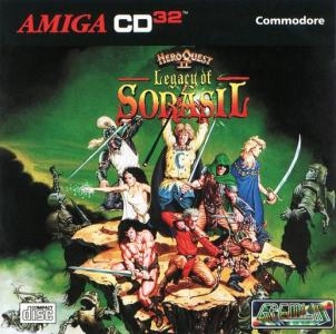 HeroQuest II: Legacy of Sorasil