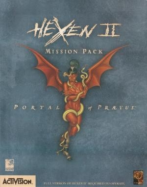 Hexen II : Mission Pack - Portal of Praevus