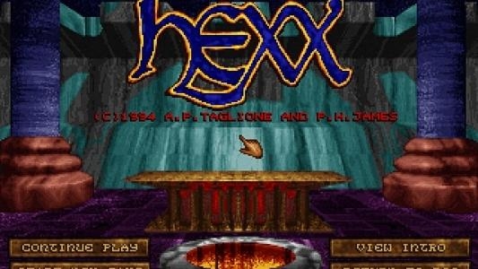 Hexx: Heresy of the Wizard screenshot